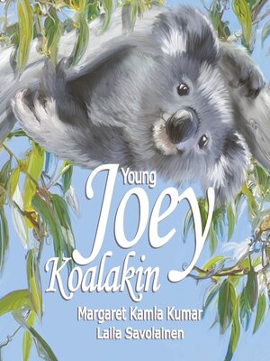 cover image of Young Joey Koalakin